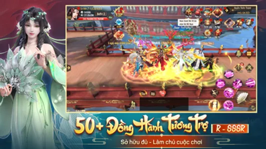 Cổ Long Kiếm screenshot 3