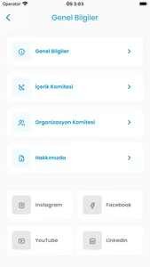 TSPKongresi screenshot 4