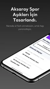 Aksaray Spor screenshot 0