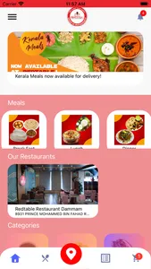 RedtableRestaurants screenshot 1