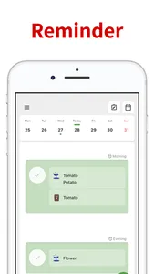Plant Watering Reminder screenshot 1