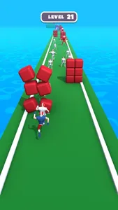 Touchdown Fury screenshot 1