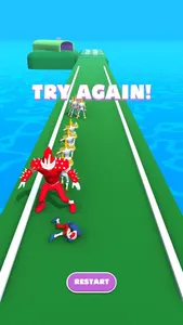 Touchdown Fury screenshot 4