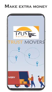 Trustmovers Driver screenshot 1