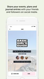 A Basic Girls Guide screenshot 6