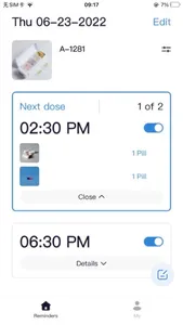 PillCalendar screenshot 0