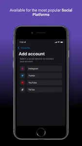 Widgelytics: Social Widgets screenshot 2