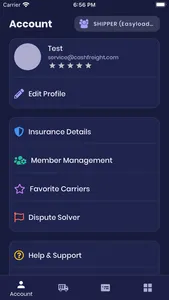 Cashfreight screenshot 1