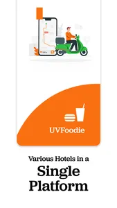 UVFoodie screenshot 0