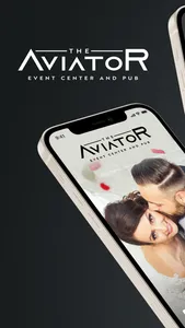 The Aviator – Event Center screenshot 0