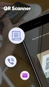 Qr Scanner & Generate screenshot 0