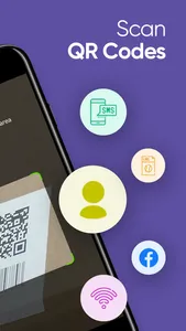 Qr Scanner & Generate screenshot 1