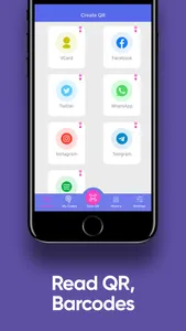 Qr Scanner & Generate screenshot 3