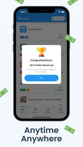 Rewardy - Cash Opinion Rewards screenshot 2