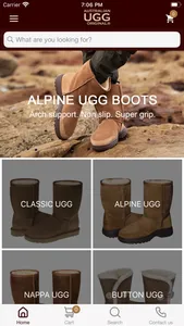 AUSTRALIAN UGG ORIGINAL AU screenshot 0