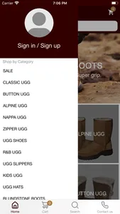 AUSTRALIAN UGG ORIGINAL AU screenshot 1