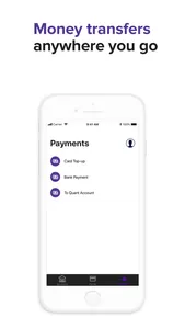 QUANT Payment screenshot 2