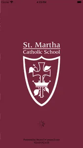 St. Martha Catholic School screenshot 0