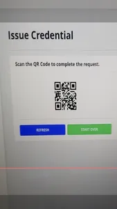 PocketCred Verifier screenshot 1