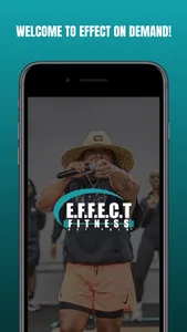 Effect Fitness On Demand screenshot 0