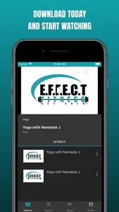 Effect Fitness On Demand screenshot 3