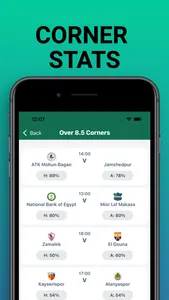 Stats365 - Soccer Stats Scores screenshot 4