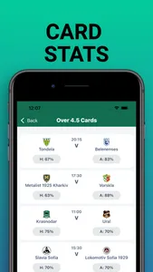 Stats365 - Soccer Stats Scores screenshot 5