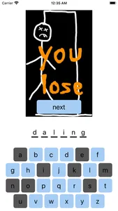 Pinoy Hangman screenshot 2