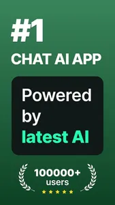 ChatPod - AI Chatbot Assistant screenshot 0