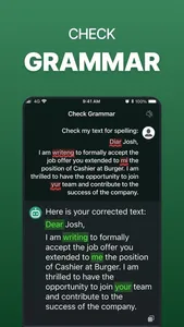 ChatPod - AI Chatbot Assistant screenshot 7