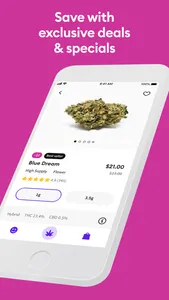 Jane: Find Cannabis Products screenshot 5