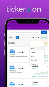 Tickeron Stock Signals & Bots screenshot 7