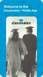 Classmates™ Mobile App screenshot 0