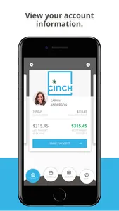 Cinch Auto Finance screenshot 1