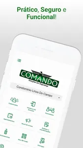 Comando Condomínios screenshot 0