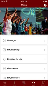 Right Direction Church Int'l screenshot 1