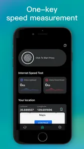 Solo SpeedTest unlimited proxy screenshot 0