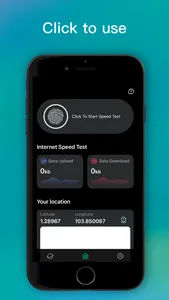 Solo SpeedTest unlimited proxy screenshot 1