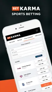 Bet Karma: Sports Betting screenshot 0