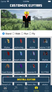 MCPE MORPH MODS FOR MINECRAFT screenshot 5