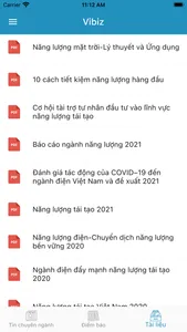 vibiz.vn screenshot 5
