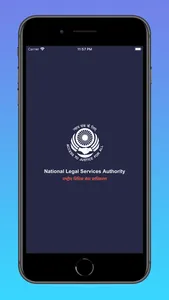 NALSA: Legal Services screenshot 0