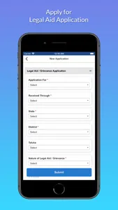 NALSA: Legal Services screenshot 3