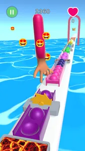 Pop It 3D - Fidget Toys Game screenshot 0