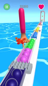 Pop It 3D - Fidget Toys Game screenshot 1