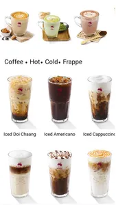 Doi Chaang Coffee screenshot 1