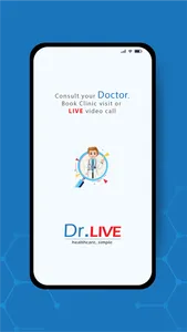 Dr Live: Online Doctors screenshot 0