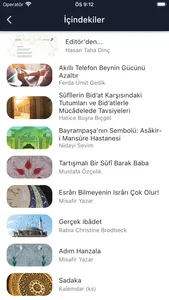 Yenidünya Dergisi screenshot 3