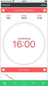 Intermittent Fasting Beginners screenshot 2