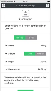 Intermittent Fasting Beginners screenshot 3